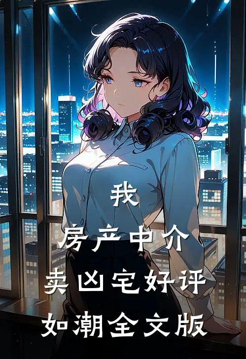 我，房产中介，卖凶宅好评如潮全文版