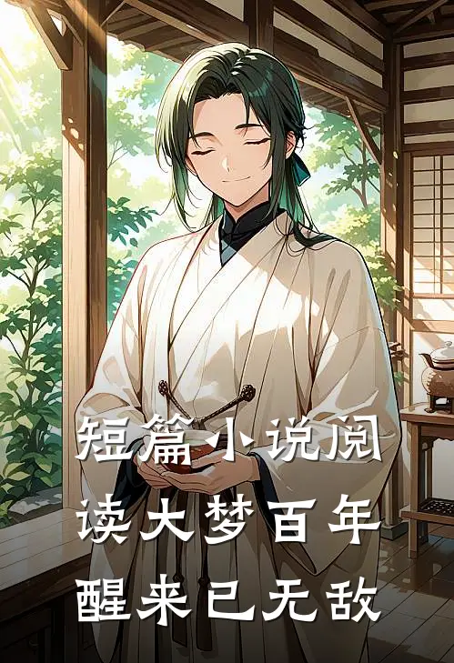 短篇小说阅读大梦百年，醒来已无敌