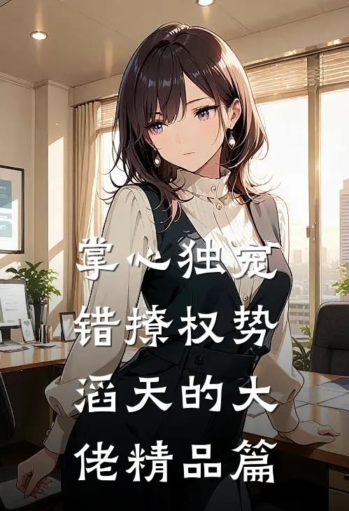 掌心独宠：错撩权势滔天的大佬精品篇