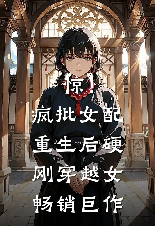 惊！疯批女配重生后硬刚穿越女畅销巨作