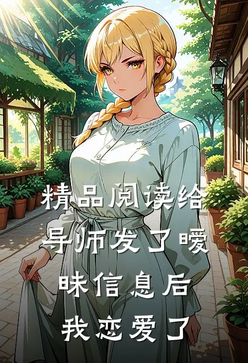 精品阅读给导师发了暧昧信息后，我恋爱了