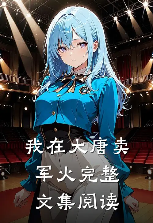我在大唐卖军火完整文集阅读