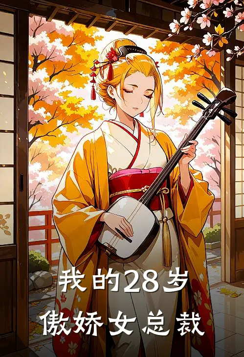 我的28岁傲娇女总裁