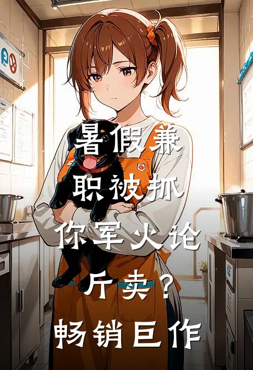 暑假兼职被抓，你军火论斤卖？畅销巨作