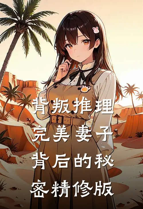 背叛推理：完美妻子背后的秘密精修版
