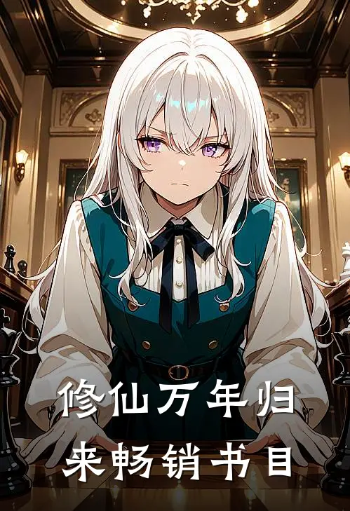 修仙万年归来畅销书目