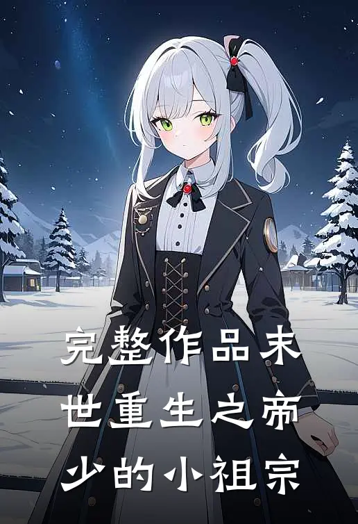 完整作品末世重生之帝少的小祖宗
