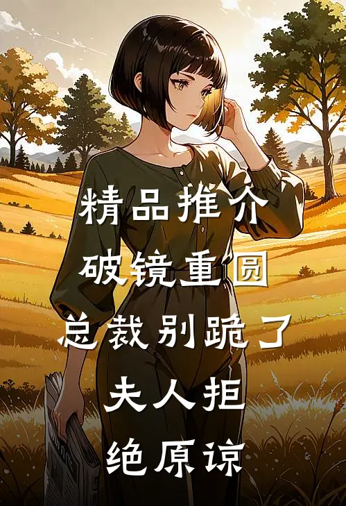 精品推介破镜重圆：总裁别跪了，夫人拒绝原谅