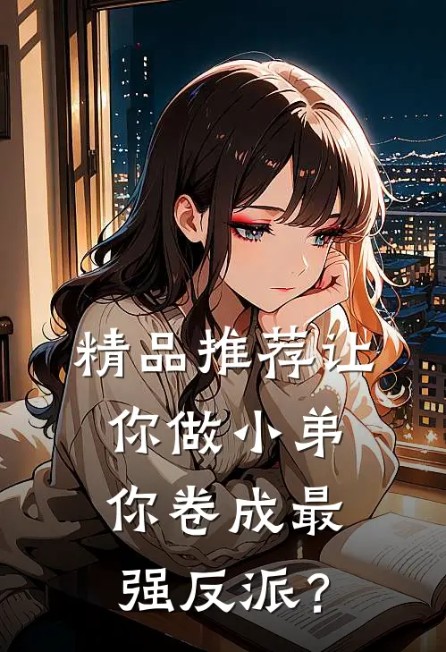 精品推荐让你做小弟，你卷成最强反派？