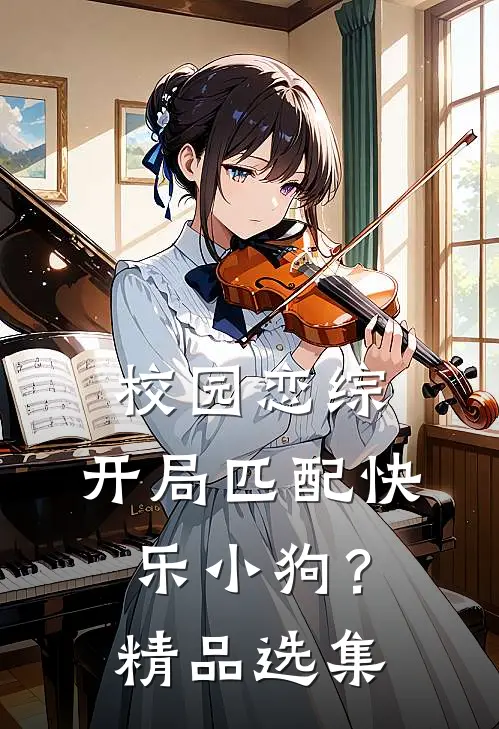 校园恋综，开局匹配快乐小狗？精品选集