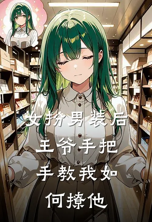 女扮男装后，王爷手把手教我如何撩他