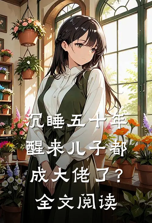 沉睡五十年，醒来儿子都成大佬了？全文阅读