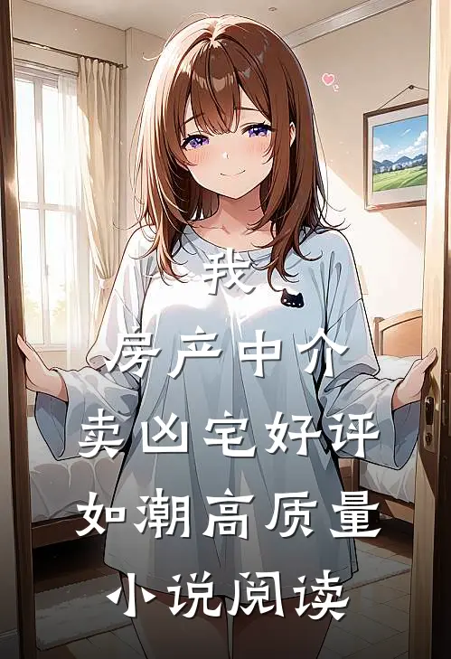 我，房产中介，卖凶宅好评如潮高质量小说阅读