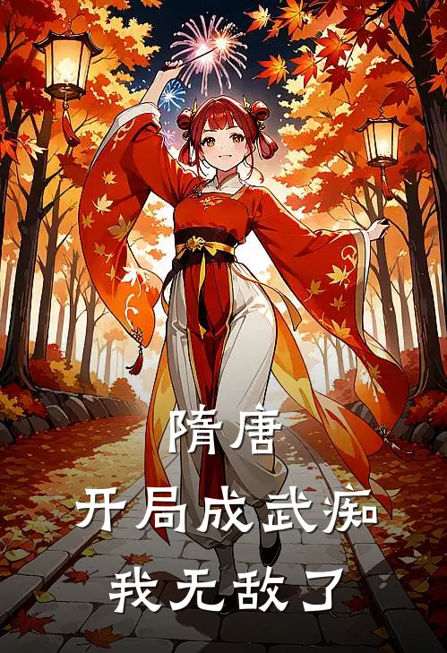 隋唐：开局成武痴，我无敌了