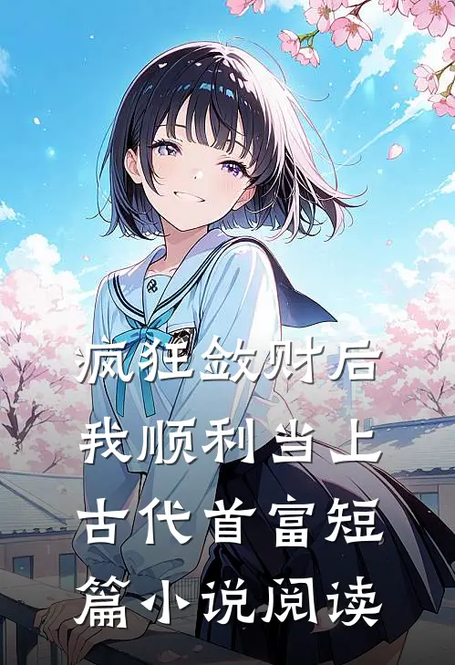 疯狂敛财后，我顺利当上古代首富短篇小说阅读