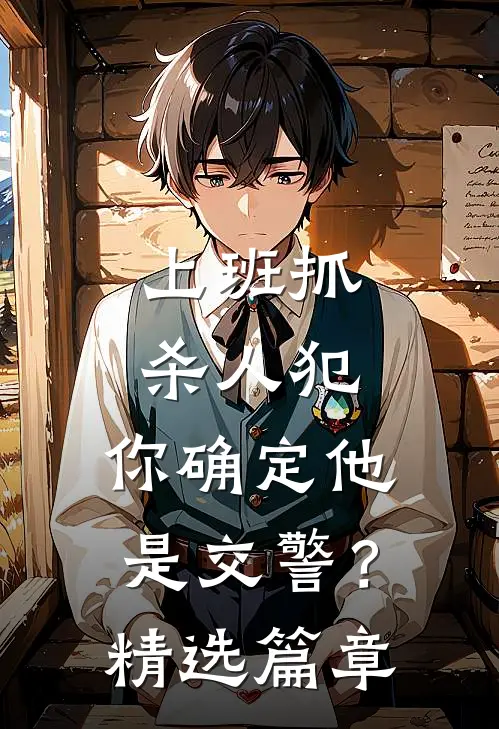 上班抓杀人犯，你确定他是交警？精选篇章