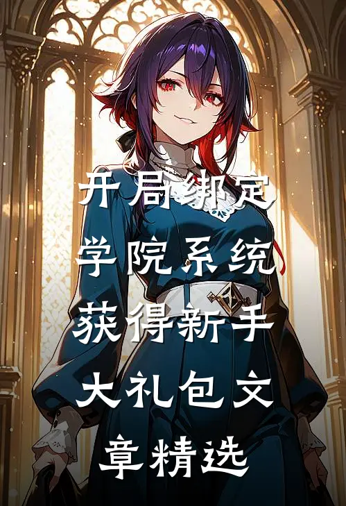 开局绑定学院系统，获得新手大礼包文章精选