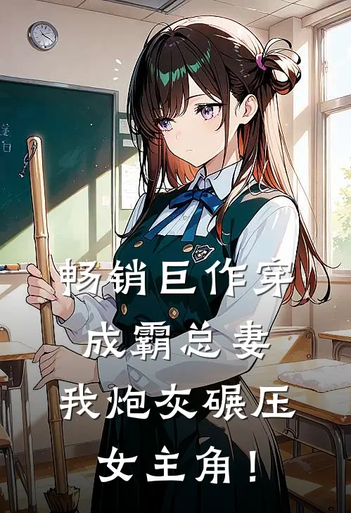 畅销巨作穿成霸总妻，我炮灰碾压女主角！