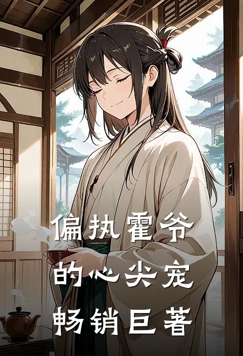 偏执霍爷的心尖宠畅销巨著