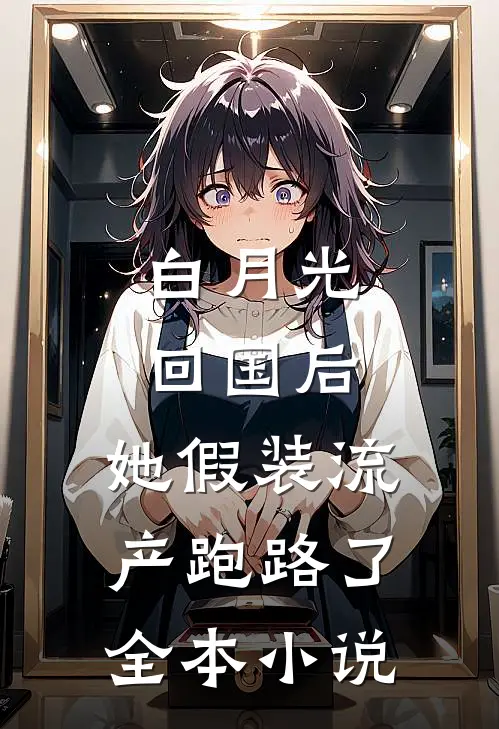 白月光回国后，她假装流产跑路了全本小说