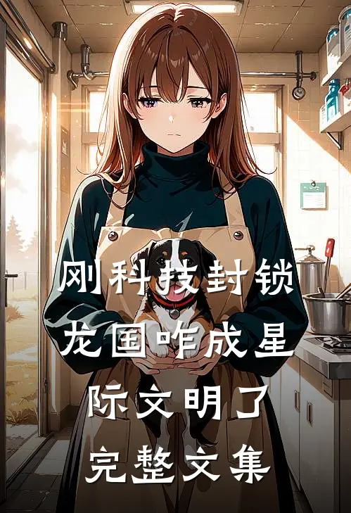刚科技封锁，龙国咋成星际文明了完整文集