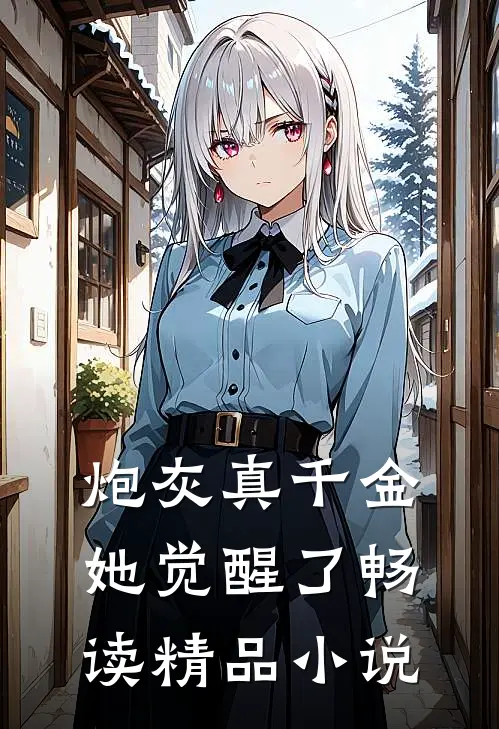炮灰真千金她觉醒了畅读精品小说