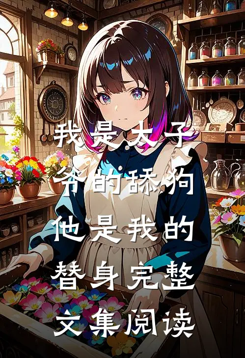 我是太子爷的舔狗，他是我的替身完整文集阅读