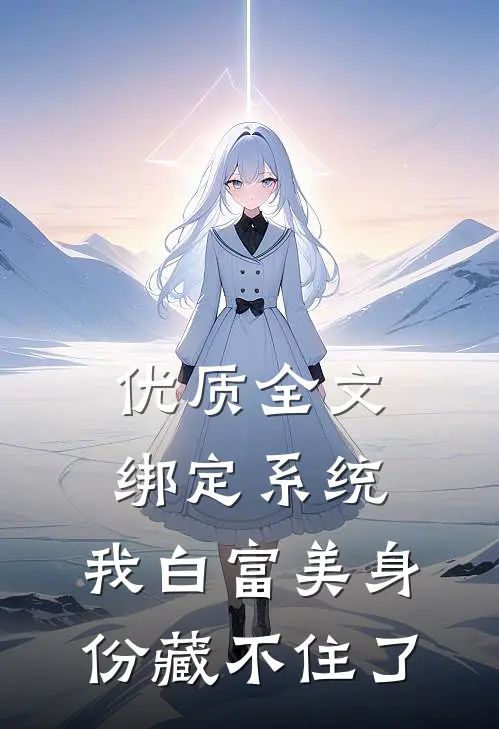 优质全文绑定系统：我白富美身份藏不住了