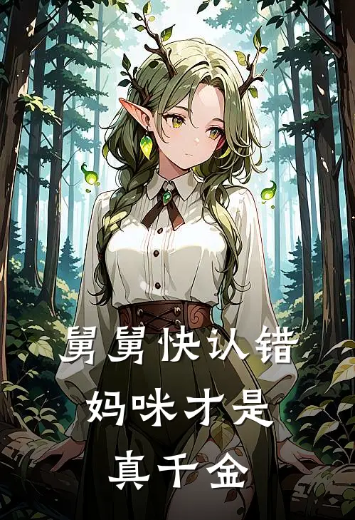 舅舅快认错，妈咪才是真千金