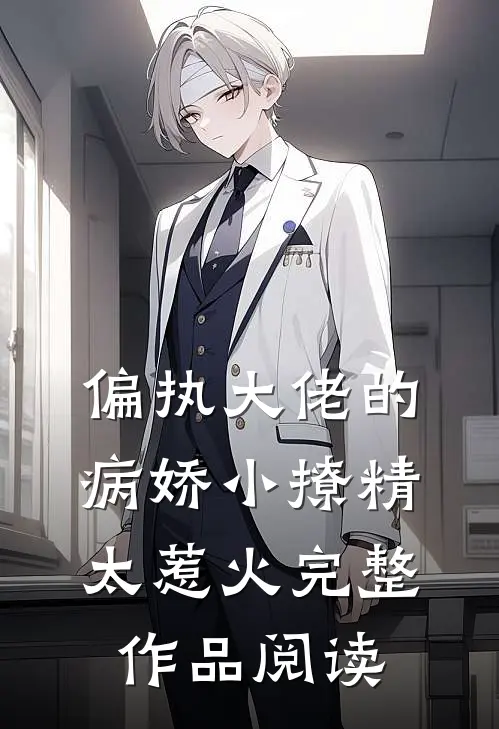 偏执大佬的病娇小撩精太惹火完整作品阅读