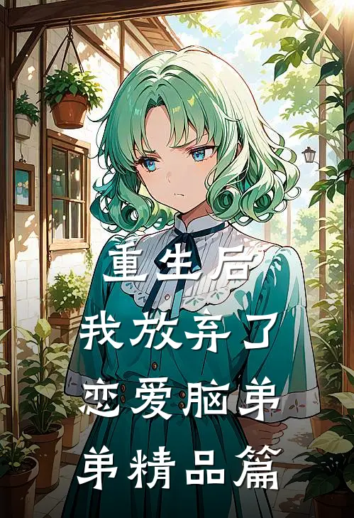 重生后，我放弃了恋爱脑弟弟精品篇