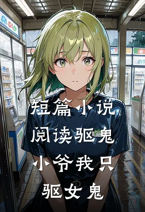 短篇小说阅读驱鬼：小爷我只驱女鬼