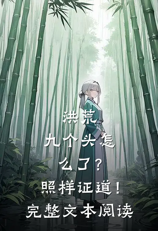 洪荒：九个头怎么了？照样证道！完整文本阅读