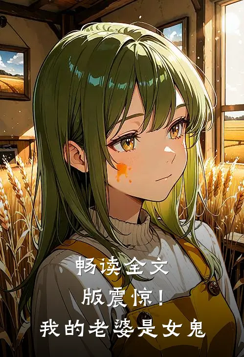 畅读全文版震惊！我的老婆是女鬼