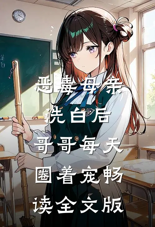 恶毒母亲洗白后，哥哥每天圈着宠畅读全文版