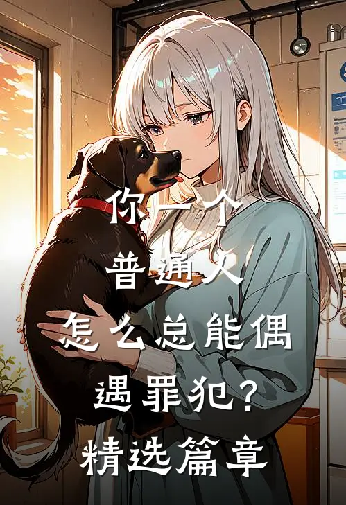 你一个普通人，怎么总能偶遇罪犯？精选篇章