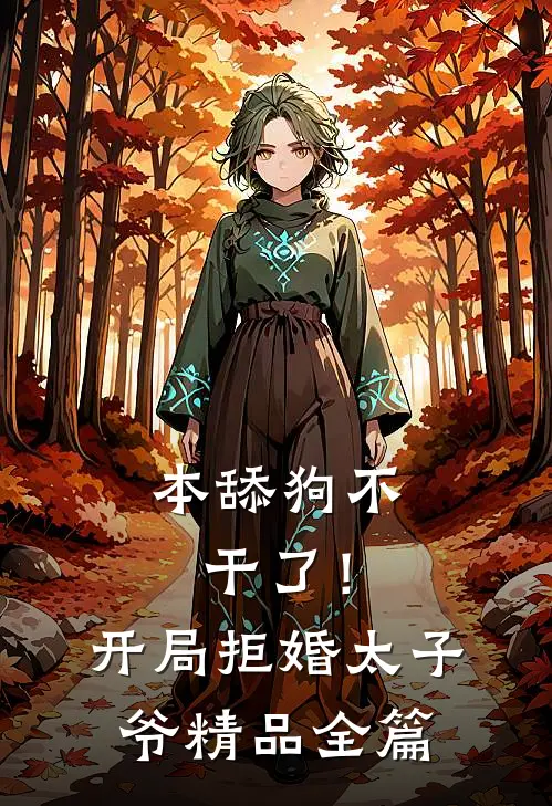 本舔狗不干了！开局拒婚太子爷精品全篇