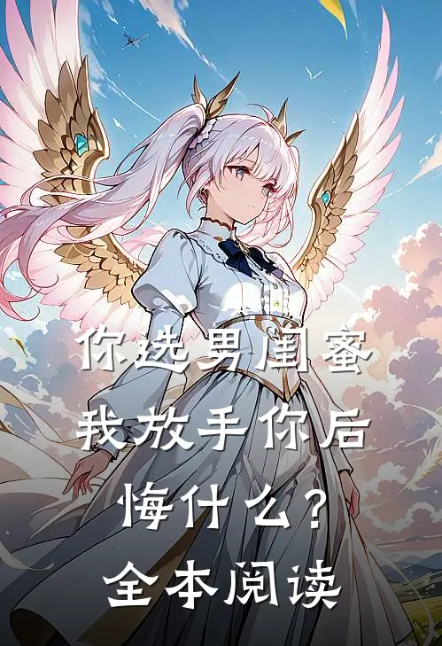 你选男闺蜜，我放手你后悔什么？全本阅读