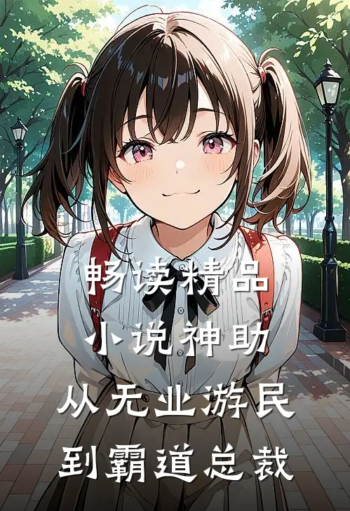 畅读精品小说神助：从无业游民到霸道总裁