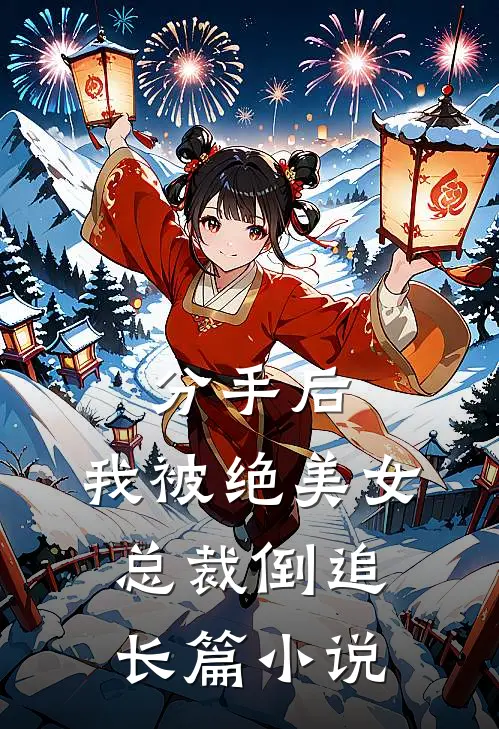 分手后，我被绝美女总裁倒追长篇小说