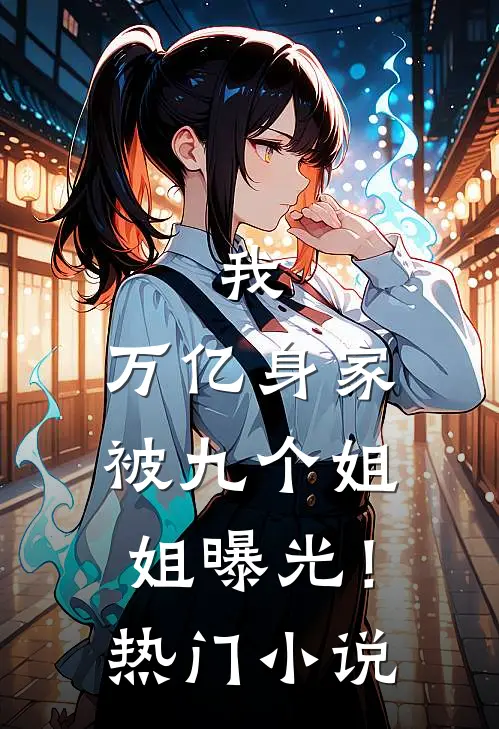 我，万亿身家，被九个姐姐曝光！热门小说