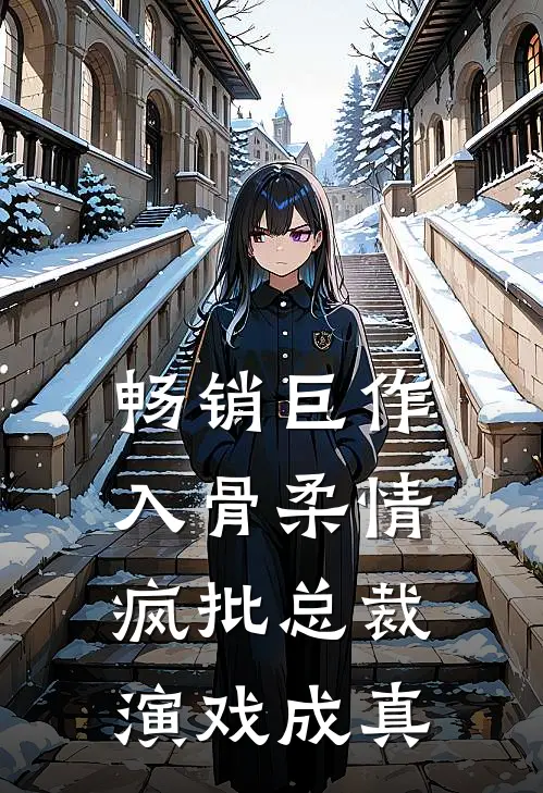 畅销巨作入骨柔情：疯批总裁演戏成真