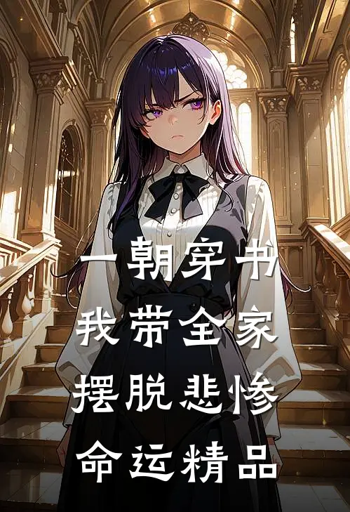 一朝穿书，我带全家摆脱悲惨命运精品