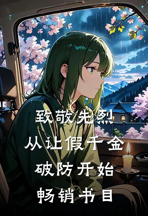致敬先烈，从让假千金破防开始畅销书目