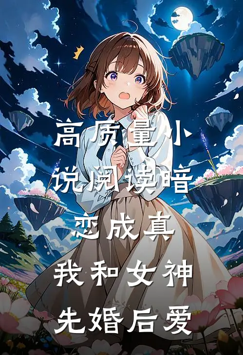 高质量小说阅读暗恋成真，我和女神先婚后爱