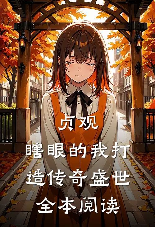 贞观：瞎眼的我打造传奇盛世全本阅读