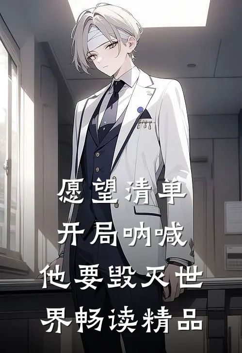 愿望清单：开局呐喊，他要毁灭世界畅读精品