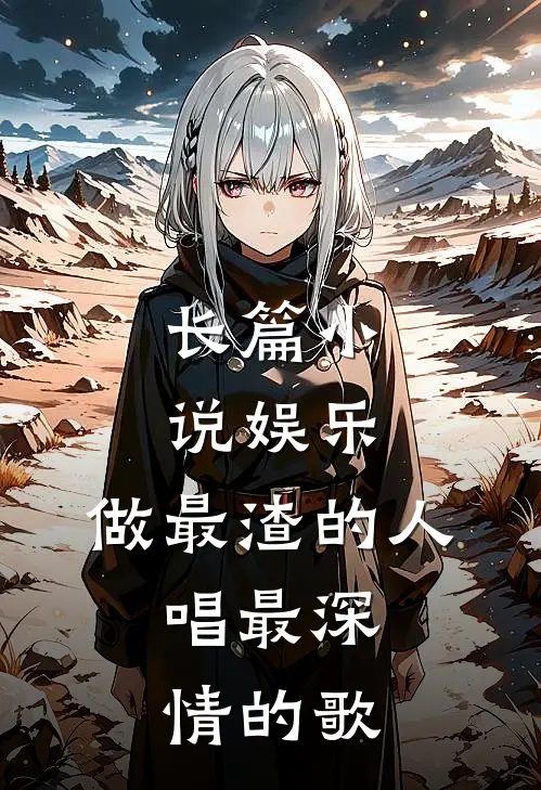 长篇小说娱乐：做最渣的人，唱最深情的歌