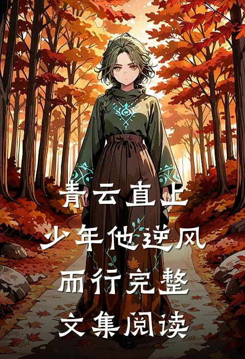 青云直上：少年他逆风而行完整文集阅读