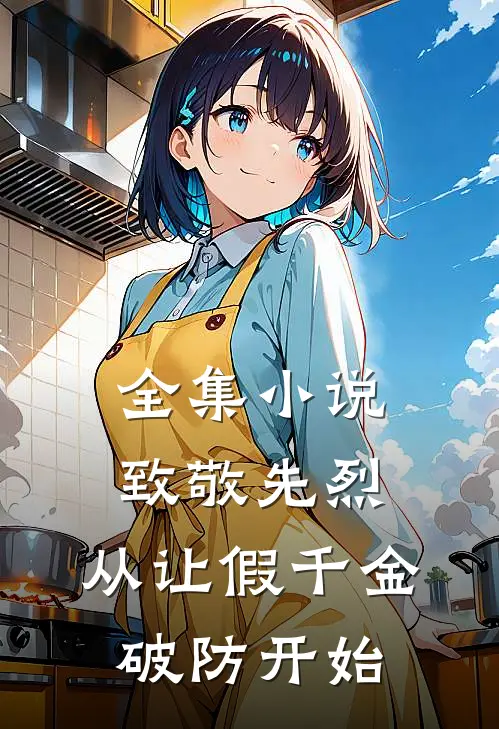 全集小说致敬先烈，从让假千金破防开始